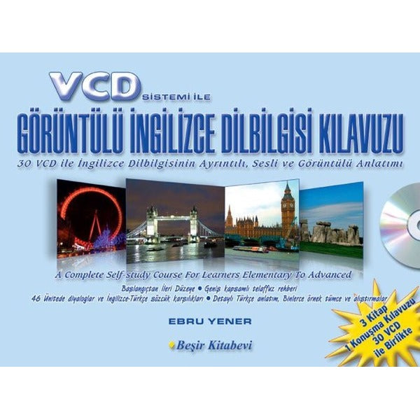İngilizce Dilbilgisi Kılavuzu 1 2 3