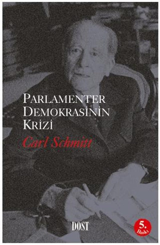 Parlamenter Demokrasinin Krizi