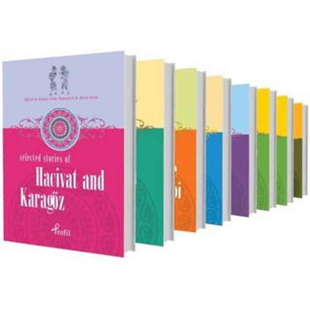 İngilizce 100 Temel Özetleri Seti (12 Kitap) | Profil Kitap (Ciltsiz)