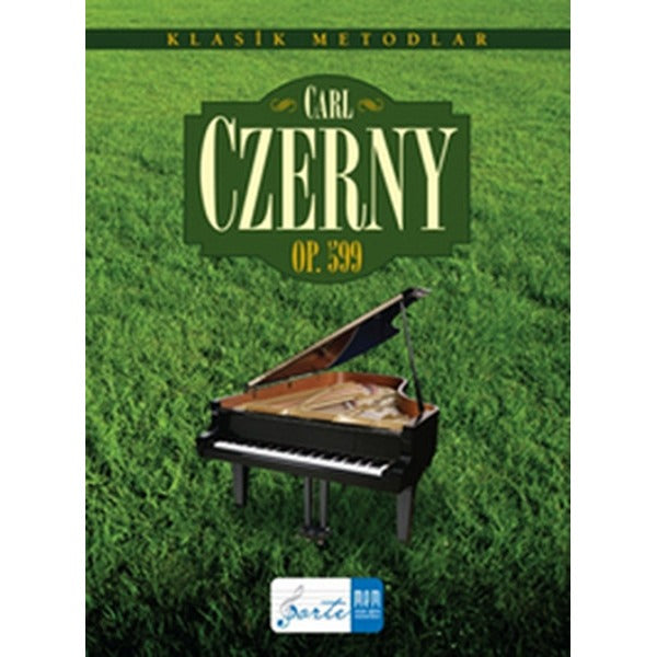 Carl Czerny (Op.599 Piyano)