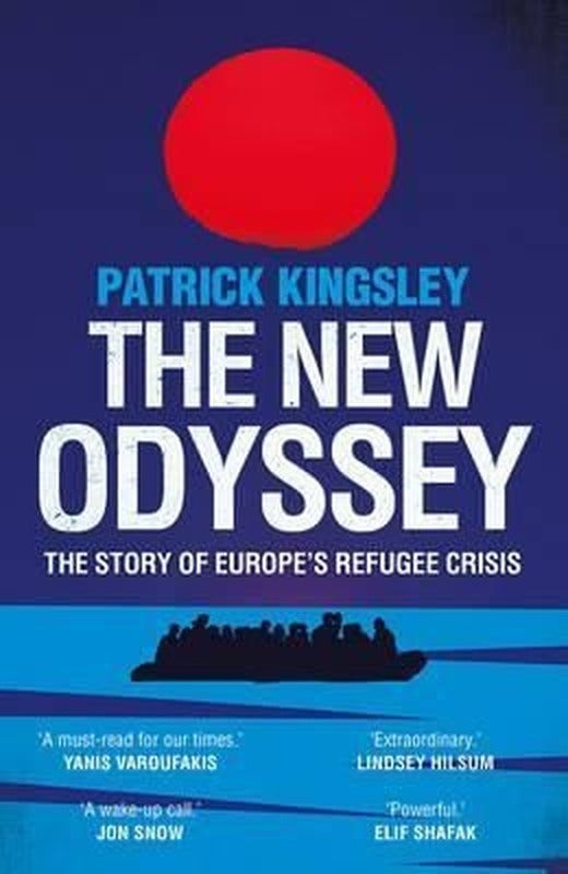 The New Odyssey | Faber and Faber Paperback