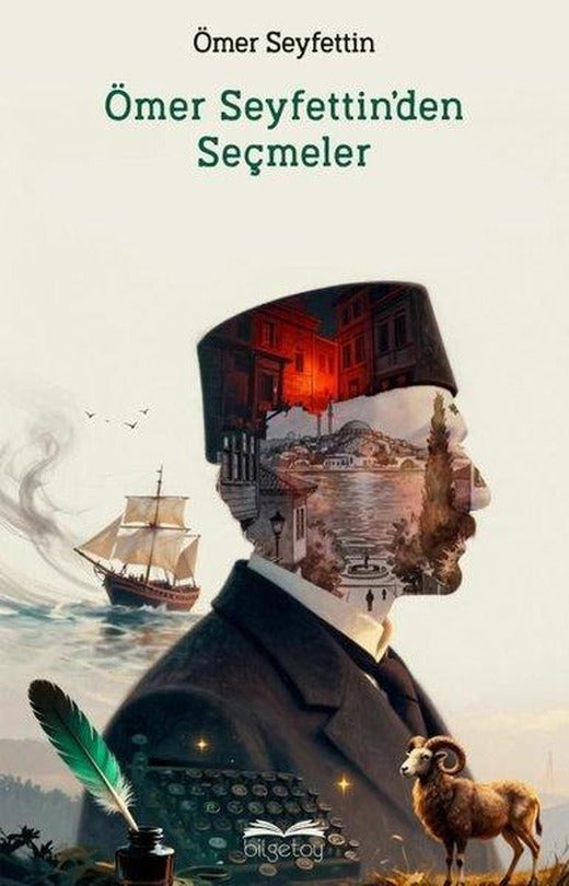 Ömer Seyfettin'den Seçme Hikayeler | Bilgetoy (İnce Kapak)