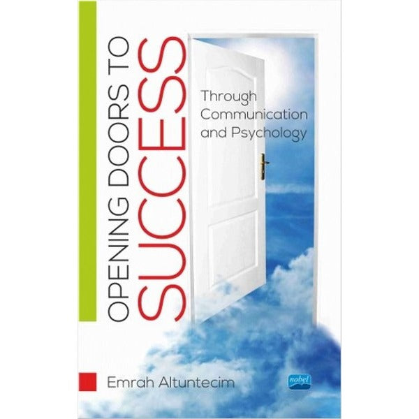 Opening Doors to Success | Nobel Akademik Yayıncılık