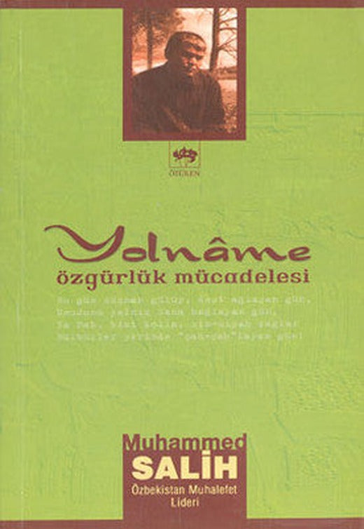 Yolname Özgürlük Mücadelesi | Ötüken Yayınları