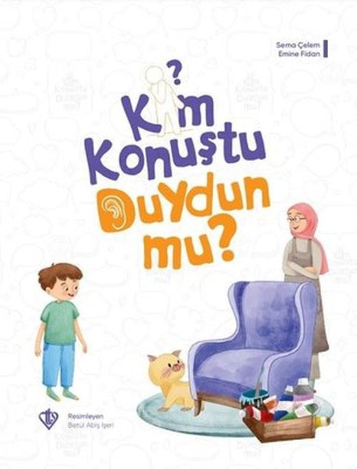 Kim Konuştu Duydun mu? | Türkiye Diyanet Vakfı Yayınları