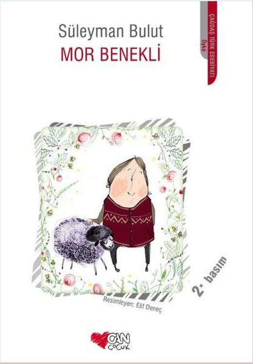 Mor Benekli | Can Çocuk Yayınları (e-Kitap)