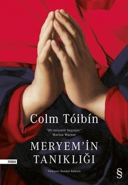 Meryem'in Tanıklığı | Everest Yayınları