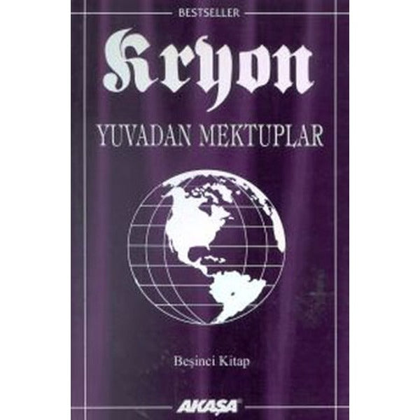 Yuvadan Mektuplar-Kryon-5 | Akaşa Yayın (İnce Kapak)