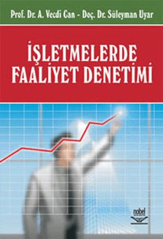 İşletmelerde Faaliyet Denetimi | Nobel Akademik Yayıncılık (Ciltsiz)