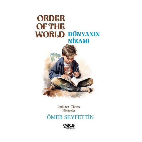 Order Of The World - Dünyanın Nizamı | Gece Kitaplığı (İnce Kapak)