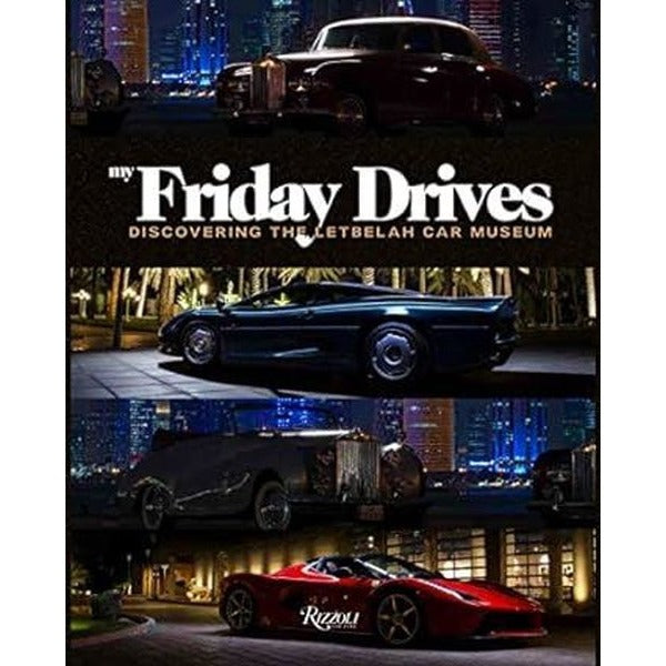 My Friday Drives: Discovering the Letbelah Cars Museum