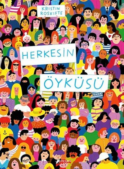 Herkesin Öyküsü | Desen Yayınları