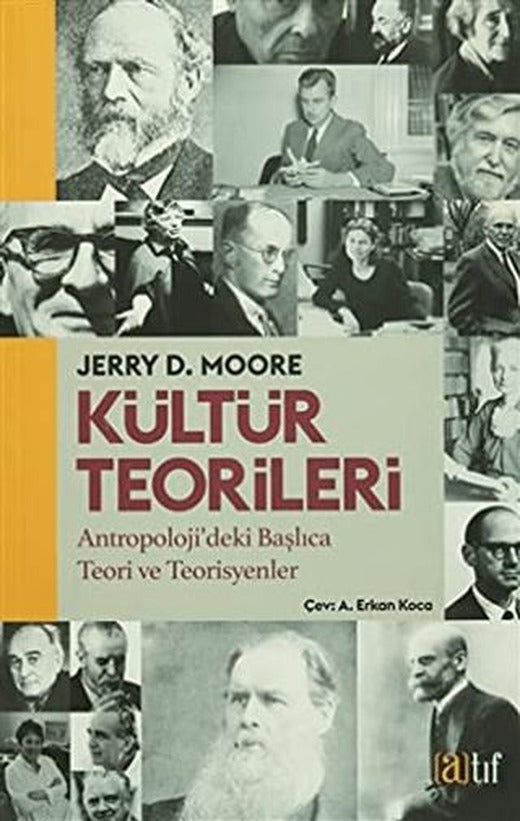 Kültür Teorileri | Atıf Yayınları (Ciltsiz)