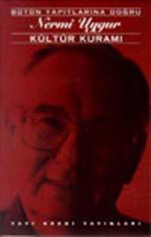 Kültür Kuramı | Yapı Kredi Yayınları (e-Kitap)