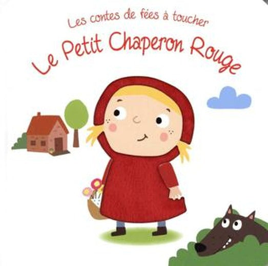 Le Petit Chaperon Rouge | Tam Tam (Ciltli)