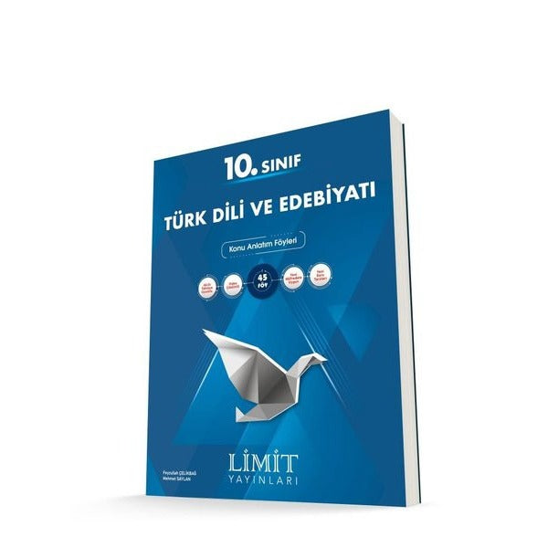 10. Sınıf Türk Dili Ve Edebiyatı Konu Anlatımlı Föyleri