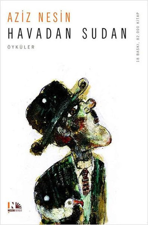 Havadan Sudan | Nesin Yayınevi - Öykü Dizisi (İnce Kapak)