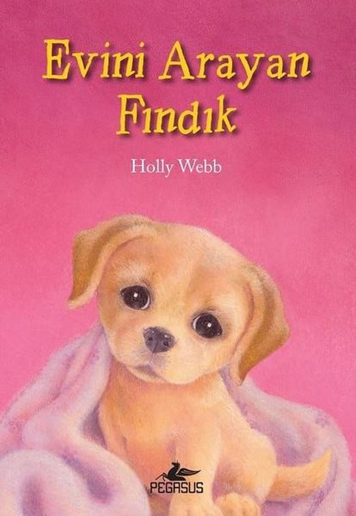 Evini Arayan Fındık | Pegasus (İnce Kapak)