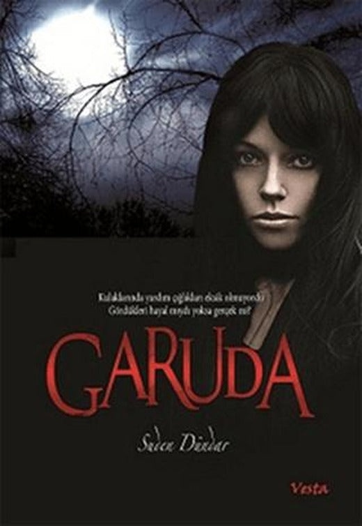Garuda | Vesta Yayınları (Ciltsiz)
