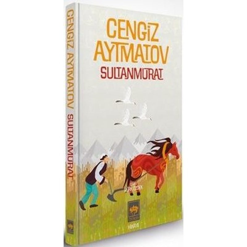 Sultanmurat - Özel Baskı |Ötüken Neşriyat (Ciltli)