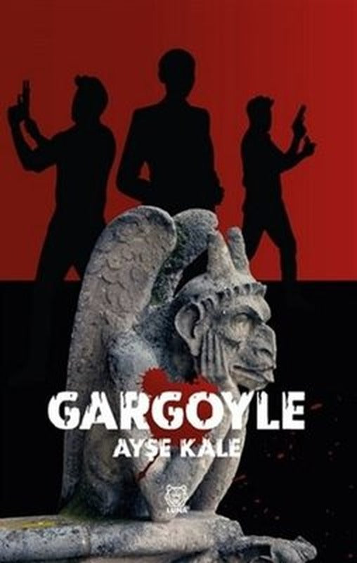 Gargoyle | Luna Yayınları