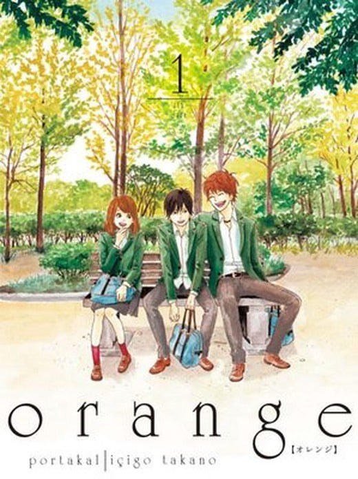 Orange Cilt 1 | Komik Şeyler