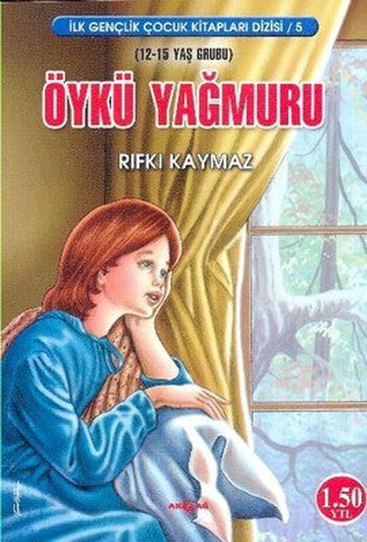 Öykü Yağmuru | Akçağ Yayınları