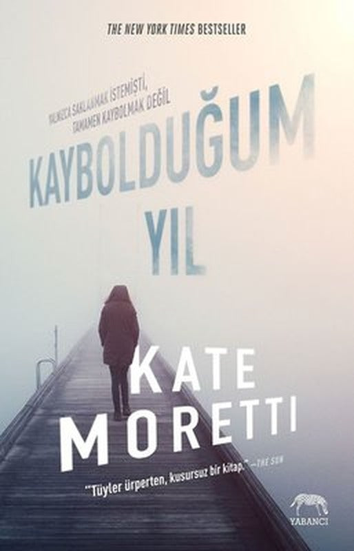 Kaybolduğum Yıl | Yabancı Yayınları