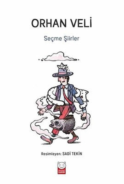 Seçme Şiirler - Orhan Veli | Kırmızı Kedi
