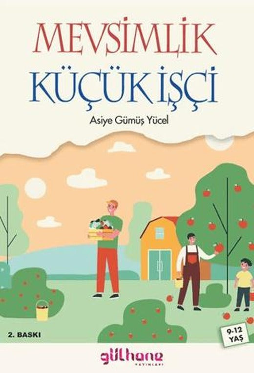 Mevsimlik Küçük İşci