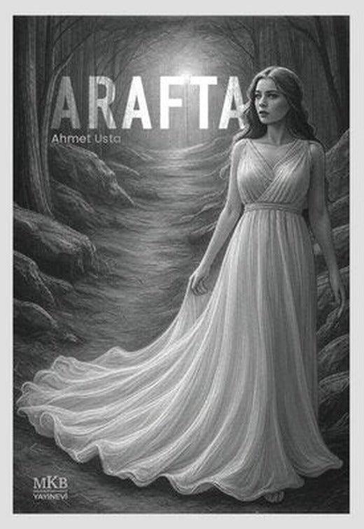 Arafta | Ahmet Usta (İnce Kapak)