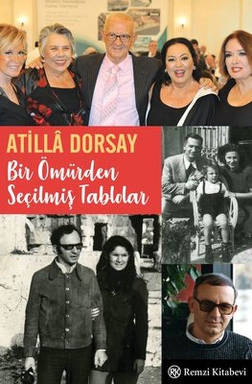 Bir Ömürden Seçilmiş Tablolar | Remzi Kitabevi