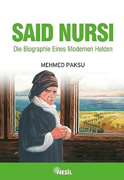 Said Nursi (Nur Dede-Almanca) | Nesil Yayınları (Ciltsiz)