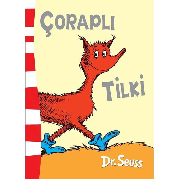 Çoraplı Tilki | Epsilon Yayınevi
