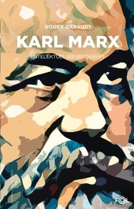 Karl Marx - Entelektüel Bir Biyografi | Fol Kitap