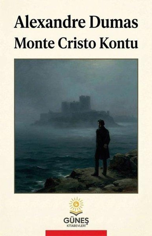 Monte Cristo Kontu | Güneş Kitabevleri (İnce Kapak)