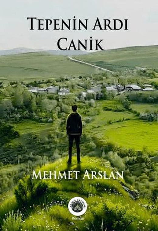 Tepenin Ardı Canik | Nando Yayınları (Ciltsiz)