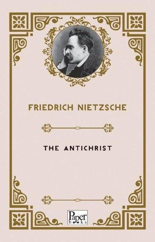 The Antichrist | Paper Books (e-Kitap)