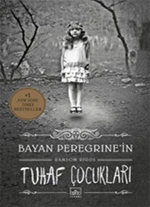 Bayan Peregrine'nin Tuhaf Çocukları | İthaki Yayınları