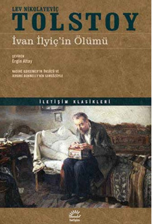 İvan İlyiç'in Ölümü | İletişim Yayınları