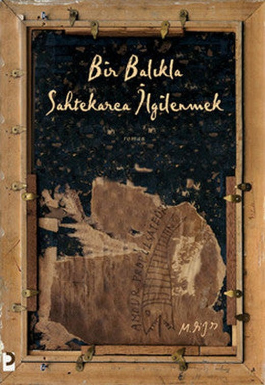 Bir Balıkla Sahtekarca İlgilenmek | Cinius