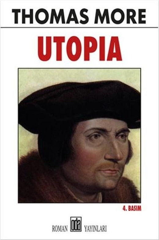 Utopia | Oda Yayınları - Felsefe Dizisi (İnce Kapak)