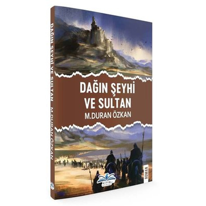 Dağın Şeyhi ve Sultan | Ritim Plus Yayınları