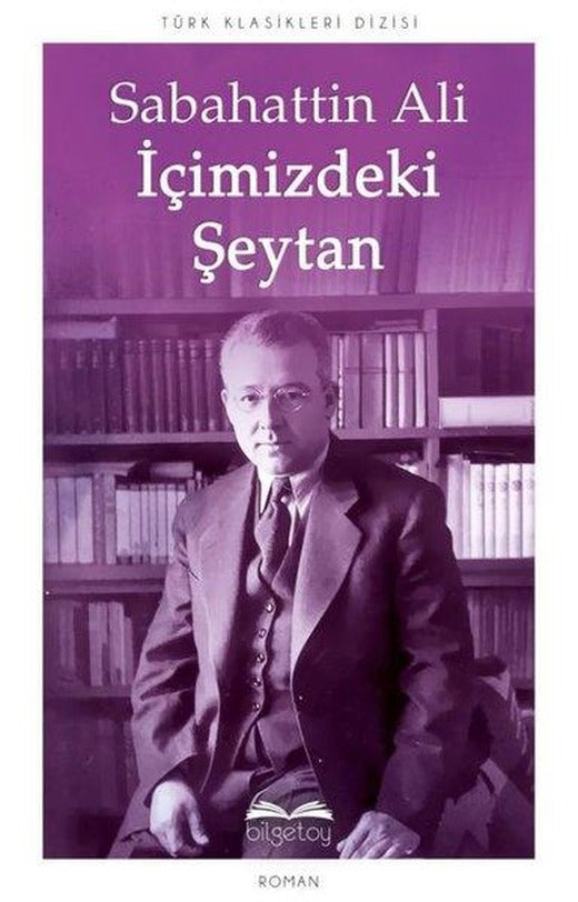 İçimizdeki Şeytan | Bilgetoy (İnce Kapak)