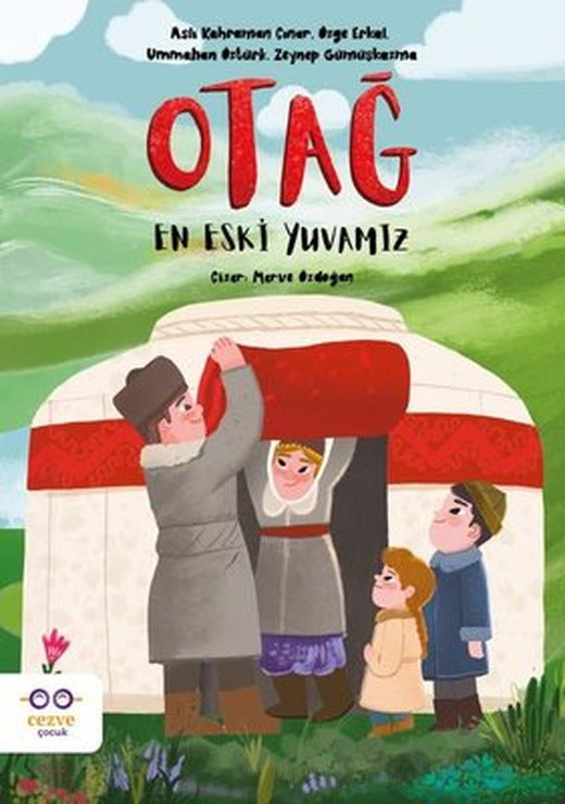 Otağ-En Eski Yuvamız | Cezve Çocuk (İnce Kapak)