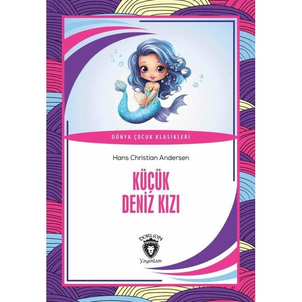 Küçük Deniz Kızı | Dorlion Yayınları (Ciltsiz)