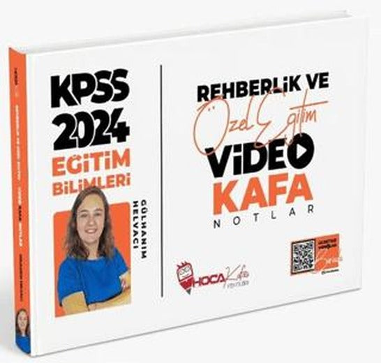 KPSS Eğitim Bilimleri Rehberlik ve Özel Eğitim Video Kafa Notlar