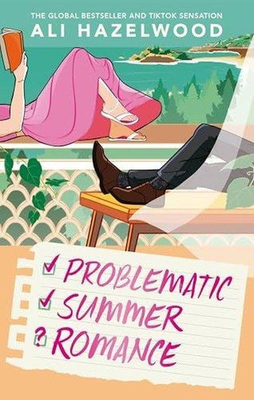 Problematic Summer Romance | Little, Brown Book Group (İnce Kapak)