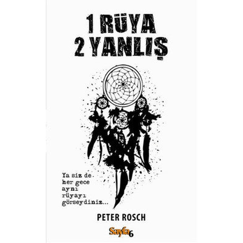 1 Rüya 2 Yanlış | Sayfa 6