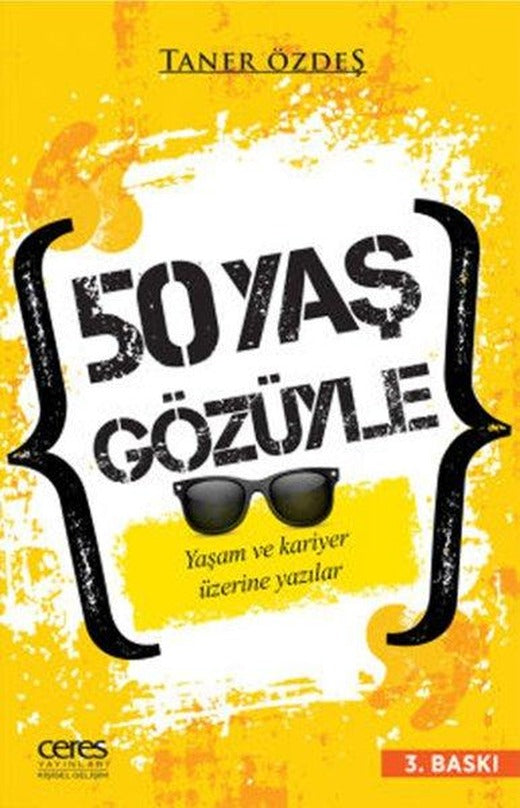 50 Yaş Gözüyle | Ceres Yayınları (e-Kitap)